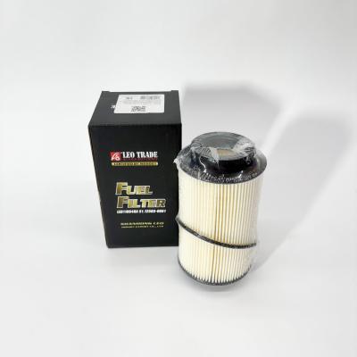 Фильтр топливный тонкой очистки элемент (картридж) HOWO SITRAK (LEO110648A) 