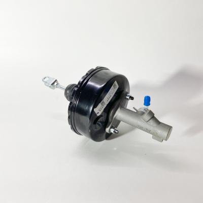 Вакуумный усилитель сцепления в сборе с ГЦС JAC N56 (1608010LE010)