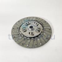 Диск сцепления ведомый YUEJIN 1041 (D=267мм) (NF267C)