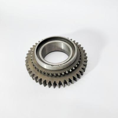 Шестерня 1 передачи вторичного вала FOTON 1039 Aumark (N-1701281-00A)