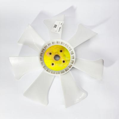 Вентилятор системы охлаждения BAW 1044 Е3 1065 Е2 (4 отв.) (1303050-X21)