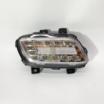 Дневной ходовой огонь правый JAC N120 (4118920LE094)