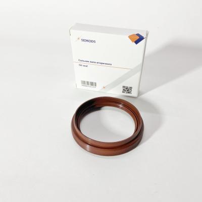 Сальник вала вторичного КПП FOTON 1099 HYUNDAI HD120 (60х75х9/15) (1701430-11, SE00128)