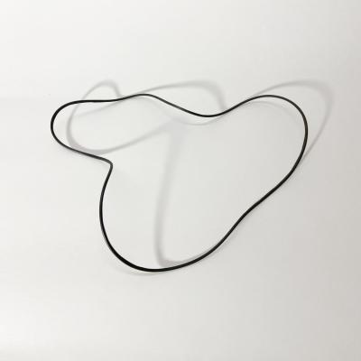 Прокладка уплотнительная (резиновое кольцо) шестеренной камеры FOTON 1039 1049С (E049307000006)