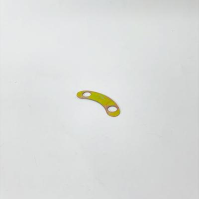 Пластина стопорная болтов карданного вала ТАТА 613 Е2 Е3