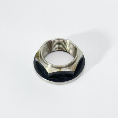 Гайка фланца хвостовика РЗМ ТАТА 613 Е2 Е3 407 (266135306504)