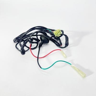 Провод кабины правый (пол) FOTON 1041 1049А (1B18037400029)