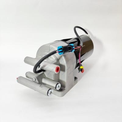 Фильтр топливный грубой очистки в сборе с корпусом FOTON 4189 (H4110211201A0)