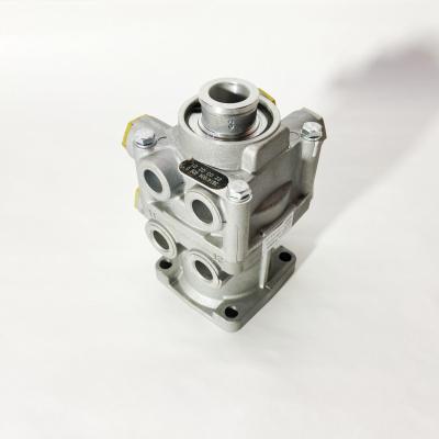 Кран тормозной подпедальный JAC N75 (3514010LE170)