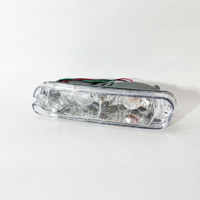 Фара противотуманная левая FOTON 1099 Auman (24V) (1124136400005)