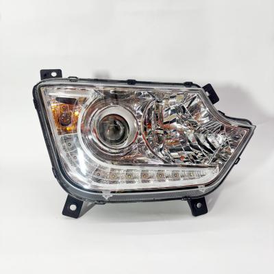 Фара передняя правая FOTON 1126 (M4364010201A0)