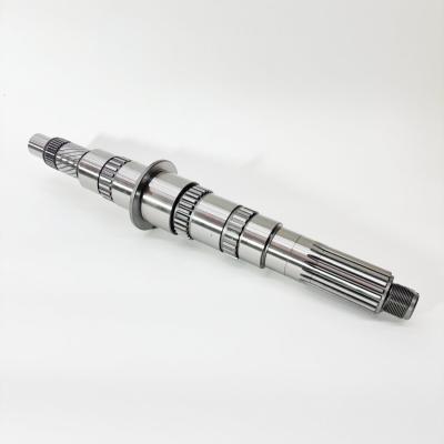 Вал вторичный КПП FOTON 1061 (голый) (651-3011)