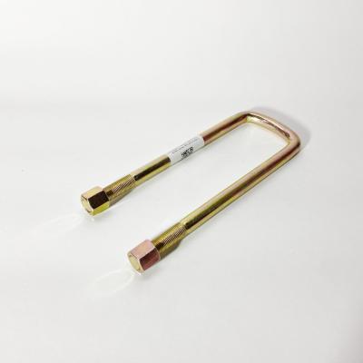 Стремянка рессоры задней (задняя) FOTON 1039 (L-280мм) (1103929500010)