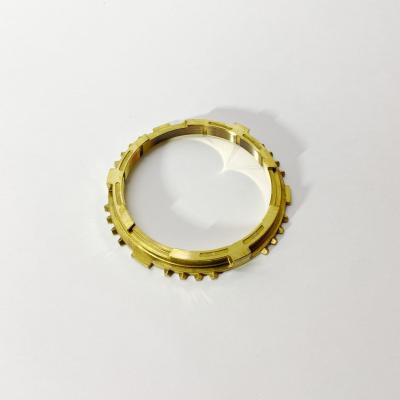 Кольцо синхронизатора 5/6 передачи FOTON 1099 (латунь) №2 ОРИГИНАЛ (1701387-11-O)