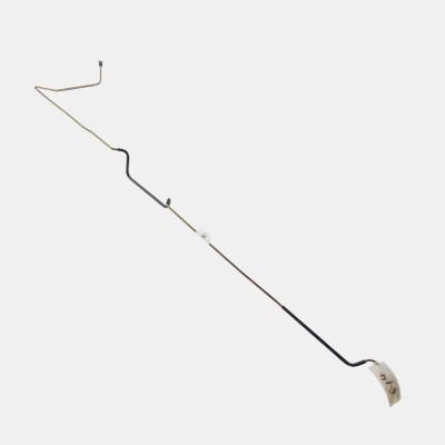Трубка сцепления (от шланга ПГУ до главного цилиндра сцепления по раме) FOTON 1061 (1108116200002)