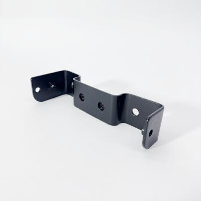 Кронштейн крепления рычага (кулисы) КПП FOTON 1128 S120 (L1173120100A0)