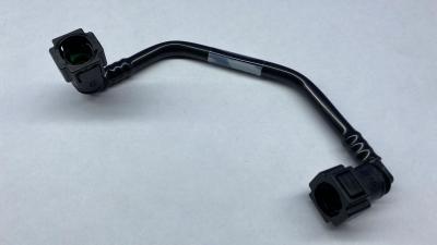 Трубка топливная от ТНВД к фильтру ГОТ Валдай E4 (дв. Cummins ISF 3.8) (верх штуцер)