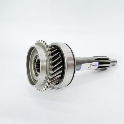 Вал первичный КПП BAW 1044 Е2 (СА5Т90-G1, 1100-90G/27)