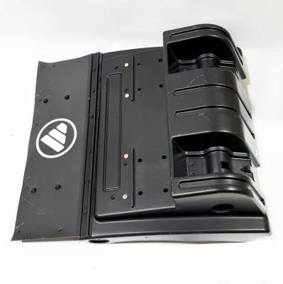 Брызговик заднего колеса задний правый FOTON 4189 (H4312010112A0)