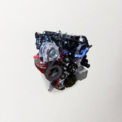 Двигатель FOTON 1039 (дв.Cummins ISF 2.8 Е4) (1й комплект.) (ISF2.8s4107P)