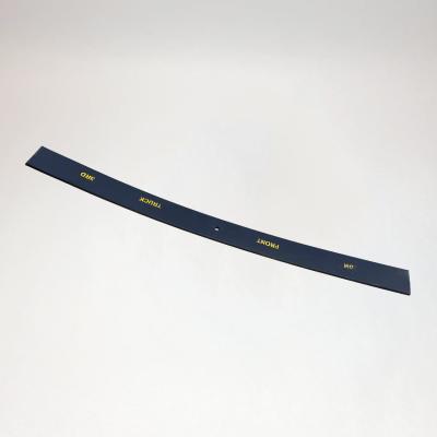 Лист рессоры передней №3 ТАТА 613 Е2 Е3 (264132100133-3)