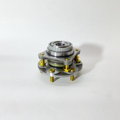 Ступица переднего колеса FOTON Tunland (в сборе с подшипником) (1S20372300003 , P1230190001A