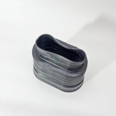 Гофра воздухозаборника FOTON 1051 1061 (1105111900041)