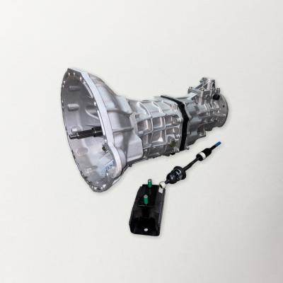 Коробка переключения передач (КПП) FOTON Tunland (P1171010113A0) (2015 г.в.-по наст.вр)