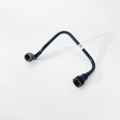 Трубка топливная от ТНВД к фильтру ГОТ FOTON 1051 1061 Валдай Е3 (дв. Cummins ISF 3.8) (верх штуцер)