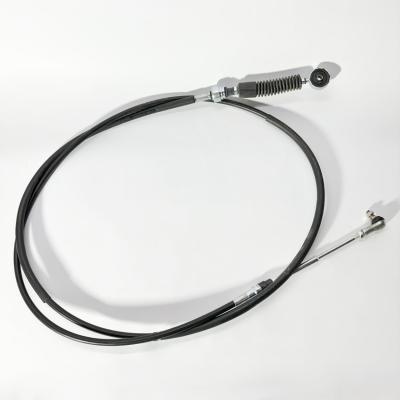 Трос переключения передач ISUZU NQR71 NQR75 (КПП MYY5T) (BOSKET) (8981468530)