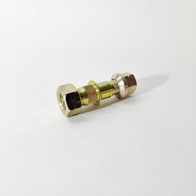 Шпилька заднего колеса левая FOTON 1039 (в сборе) (BJ1029 AE3)