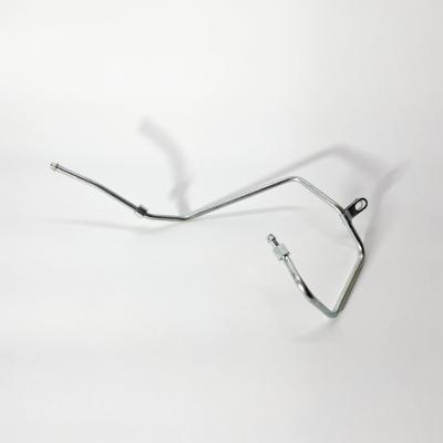 Трубка маслоподачи турбокомпрессора FOTON 1041 1069 1093 1099 (T4123T016A)