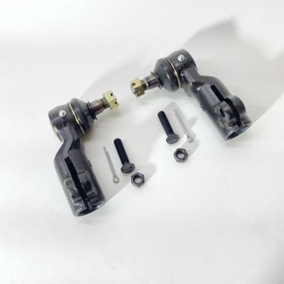 Наконечник поперечной рулевой тяги JAC N120 (комплект L/R) (3003510M1/3003520M1)