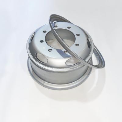 Диск колеса FOTON 1113 1138 5122 (8 отв. R20) (с кольцом) (1110831100001)