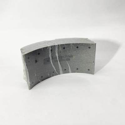Накладка тормозной колодки передней / задней ТАТА 613 Е2 Е3 (к-т 4шт) (BBL) (885442120709)