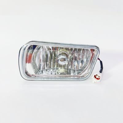 Фара противотуманная левая BAW 1044 Е2 1065 Е2 (дорестайл) (12V) (BP17803710008)
