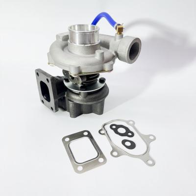 Турбокомпрессор BAW 1044 Е2 FAW 1041 Е2 YUEJIN 1041 1080 JAC 1045 (5 отв.) (702365-5001)