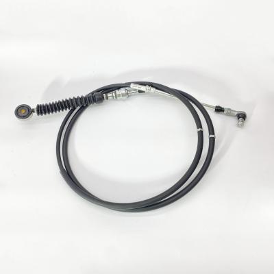 Трос переключения передач КПП JAC N75 N80 (1703300LE176)