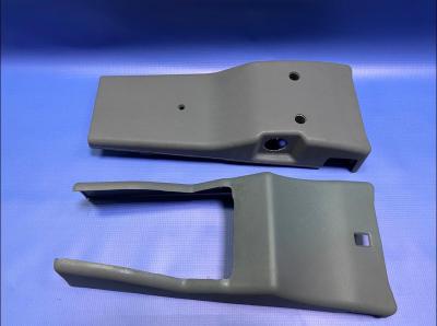 Кожух рулевой колонки ТАТА 613 407 1618 1116 (2-ве половинки)