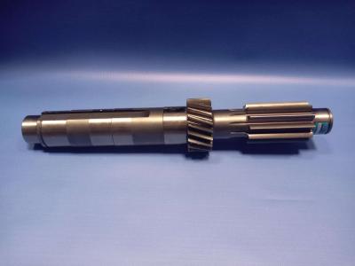 Вал промежуточный КПП FOTON 1093 (голый) (1700D-048)