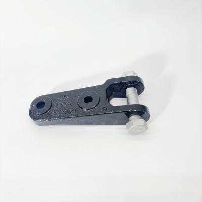 Кронштейн амортизатора передний левый нижний (с болтом) JAC N120 (Н/О) (2901013G1F10)