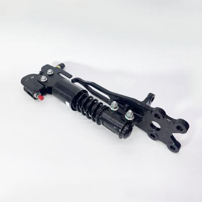 Амортизатор кабины левый в сборе FOTON 1126 1186 (M4503010202A0)