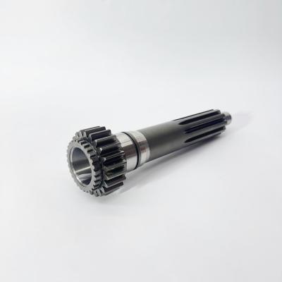 Вал первичный КПП JAC N120 (6DS60T-1701030B-10)