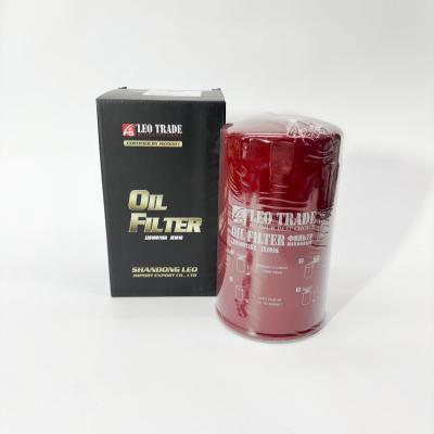 Фильтр масляный двигателя SHACMAN WP12 WP13 (LEO100118A, VG1246070031, 1000428205, 612630010239)