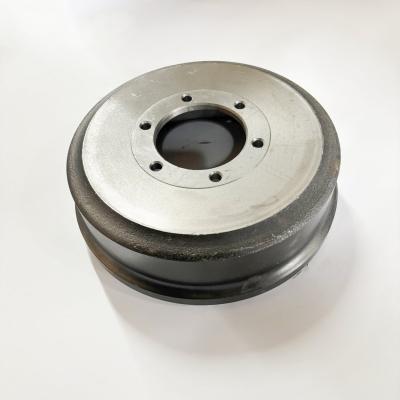 Барабан тормозной передний FOTON 1049А (D310 ступица D110 H115 6 отв.) (3103102-HF324FTA)