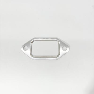 Прокладка выпускного коллектора WP12 (LEO101204A, 612630110048)