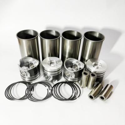 Поршневая группа BAW 1065 E2 FAW 1041 E2 (конус) (гильзы, поршни, кольца, пальцы)