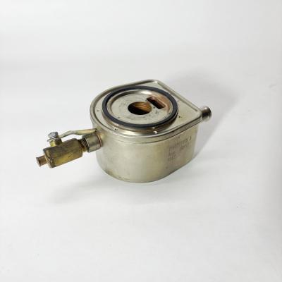 Теплообменник (маслоохладитель) FOTON 1041 1049А (масляного фильтра) (T742010015)