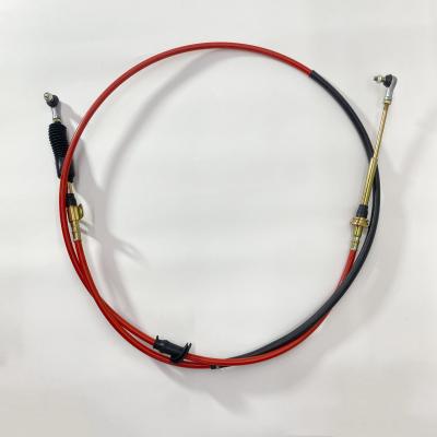 Трос переключения передач КПП FOTON 1093 1099 1138 №1 (выбора) (1110817200003 SE0247)