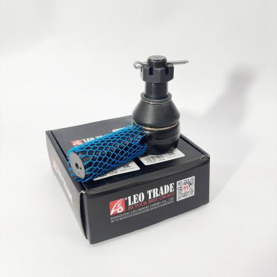 Наконечник поперечной рулевой тяги FAW J6 (левый) (конус D27) (LEO400003A, 3003055-1H)